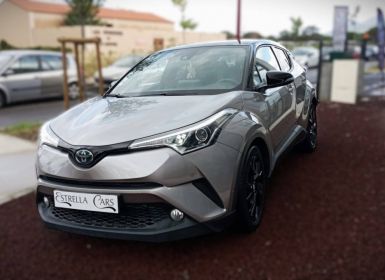 Achat Toyota C-HR 122h Graphic 2WD E-CVT MC19 Occasion