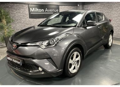 Toyota C-HR 1.2T Dynamic