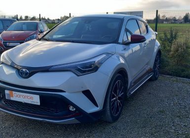 Achat Toyota C-HR 1.8 122 2WD E-CVT DISTINTIVE Occasion