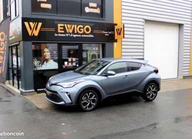 Toyota C-HR 1.8 122 H FULL-HYBRID EDITION 4X2 e-CVT Occasion