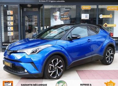 Vente Toyota C-HR 1.8 122CH HYBRID DESIGN 4X2 E-CVT BVA ENTRETIEN SIEGES CHAUFFANT GPS CAMERA Occasion