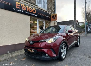 Toyota C-HR 1.8 122Ch HYBRID FULL-HYBRID DYNAMIC Occasion