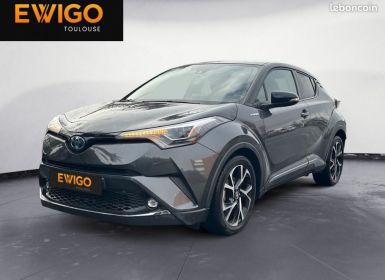 Toyota C-HR 1.8 122CV HYBRID COLLECTION 4X2, Occasion