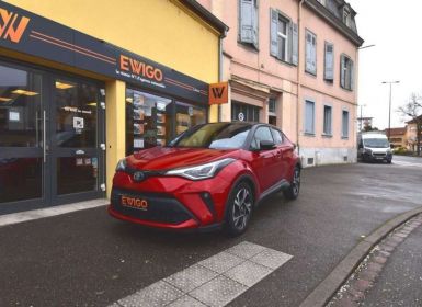 Toyota C-HR 1.8 122H 100 FULL-HYBRID COLLECTION 4X2-SIEGE-VOLA