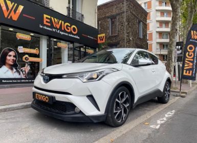 Achat Toyota C-HR 1.8 122H 100 HYBRID FULL-HYBRID COLLECTION 4X2 E-CVT BVA Occasion