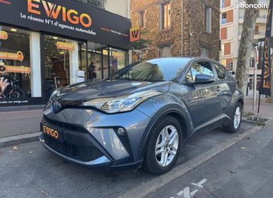 Vente Toyota C-HR 1.8 122H 100 HYBRID FULL-HYBRID COLLECTION 4X2 E-CVT BVA Occasion