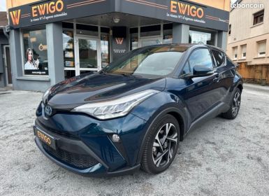 Vente Toyota C-HR 1.8 122H 100 HYBRID FULL-HYBRID DESIGN RC18 4X2 E-CVT BVA Occasion