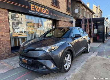 Vente Toyota C-HR 1.8 122H 100 HYBRID FULL-HYBRID DYNAMIC BVA SIEGES CHAUFFANT CAMERA DE RECUL Occasion