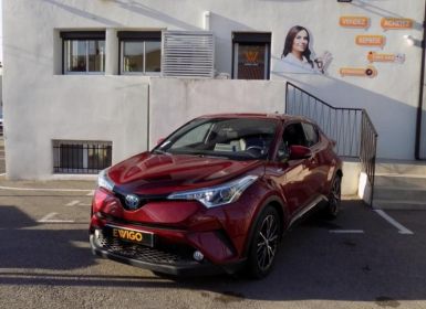 Achat Toyota C-HR 1.8 122H 100 HYBRID FULL-HYBRID DYNAMIC RC18 4X2 E-CVT BVA Occasion