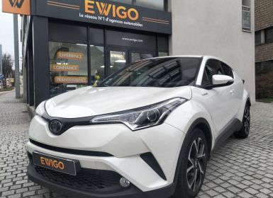 Toyota C-HR 1.8 122H 100 HYBRID FULL-HYBRID EDITION 4X2 E-CVT BVA