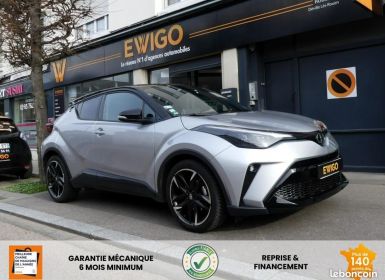 Toyota C-HR 1.8 122H 100 HYBRID FULL-HYBRID GR-SPORT 4X2 E-CVT SIEGES CHAUFFANTS ELECTRIQUES 4 ...