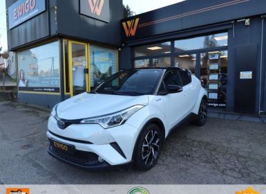 Achat Toyota C-HR 1.8 122H 100 HYBRID FULL-HYBRID GRAPHIC 4X2 E-CVT BVA Occasion