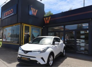 Achat Toyota C-HR 1.8 122H 100CH HYBRID FULL-HYBRID DYNAMIC BUSINESS 4X2 E-CVT + CAMERA DE RECUL ENTR... Occasion