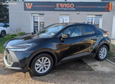 Achat Toyota C-HR 1.8 140H 100 HYBRID FULL-HYBRID DYNAMIC 4X2 BVA 1 ère MAIN Occasion