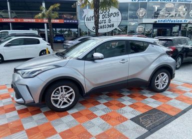 Toyota C-HR 1.8 Hybrid 122 e-CVT DYNAMIC BUSINESS GPS Caméra