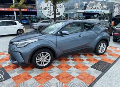 Toyota C-HR 1.8 Hybrid 122 e-CVT DYNAMIC BUSINESS GPS Caméra