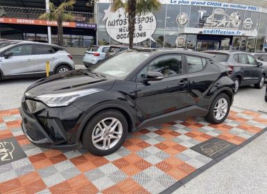 Toyota C-HR 1.8 Hybrid 122 e-CVT DYNAMIC BUSINESS GPS Caméra Occasion