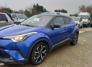 Toyota C-HR 1.8 HYBRID 122 GRAPHIC