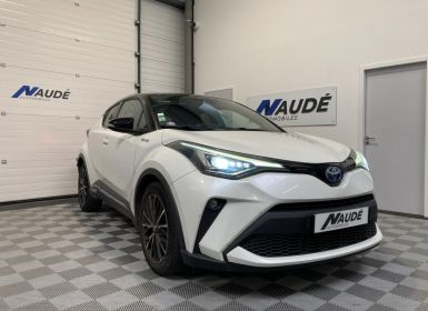 Toyota C-HR 1.8 Hybrid 122CH Distinctive - GARANTIE 6 mois