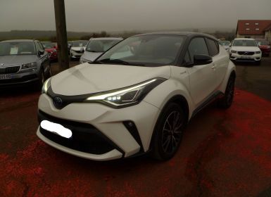 Toyota C-HR 1.8 HYBRID 122H DISTINCTIVE BOITE AUTO