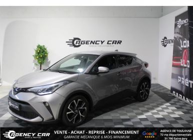 Toyota C-HR 1.8 Hybrid - BV e-CVT 2020  Edition PHASE 2