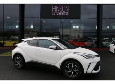 Achat Toyota C-HR 1.8 Hybrid - BV e-CVT 2020 Edition PHASE 2 Occasion