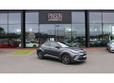 Vente Toyota C-HR 1.8 Hybrid - BV e-CVT Distinctive PHASE 2 Occasion