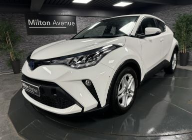 Toyota C-HR 1.8 Hybrid - BV e-CVT Dynamic