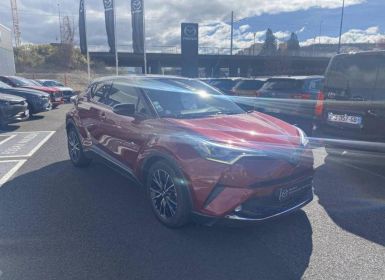 Achat Toyota C-HR 1.8 HYBRIDE 122 COLLECTION Occasion
