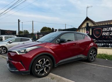 Achat Toyota C-HR 1.8 hybride 122 collection Occasion