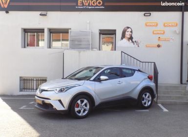 Toyota C-HR 1.8 HYBRIDE 122 DYNAMIC