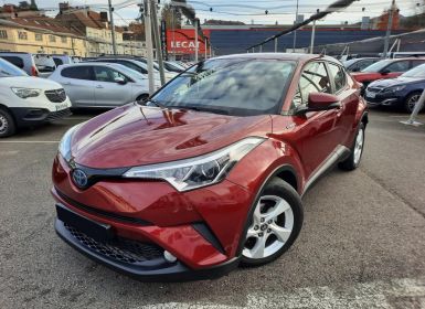 Toyota C-HR 1.8 HYBRIDE 122 Dynamic Occasion