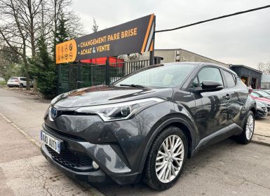 Toyota C-HR 1.8 HYBRIDE 122 DYNAMIC