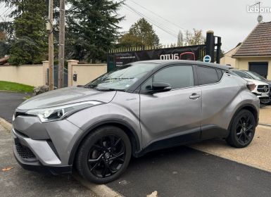 Achat Toyota C-HR 1.8 hybride 122 graphic Occasion