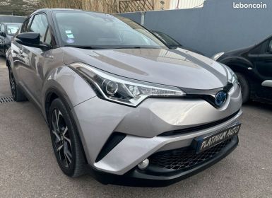 Toyota C-HR 1.8 Hybride 122 Graphic