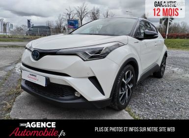 Toyota C-HR 1.8 HYBRIDE 122 GRAPHIC