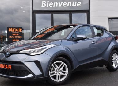 Vente Toyota C-HR 1.8 HYBRIDE 122CH COLLECTION E-CVT Occasion