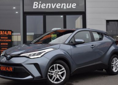 Toyota C-HR 1.8 HYBRIDE 122CH COLLECTION E-CVT Occasion