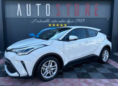 Achat Toyota C-HR 1.8 HYBRIDE 122CH DYNAMIC BUSINESS E-CVT + PROGRAMME BEYOND ZERO ACADEMY Occasion