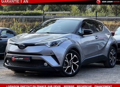 Toyota C-HR 1.8 Hybride 122h CVT Edition