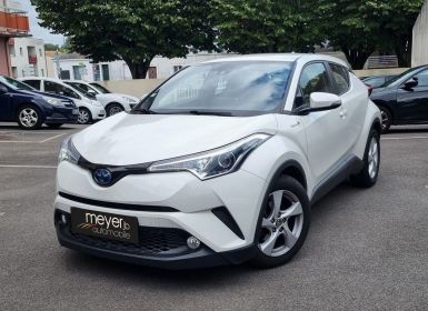 Toyota C-HR 1.8 hybride 122h dynamic