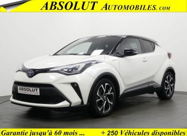 Achat Toyota C-HR 184H COLLECTION 2WD E-CVT  MC19 Occasion