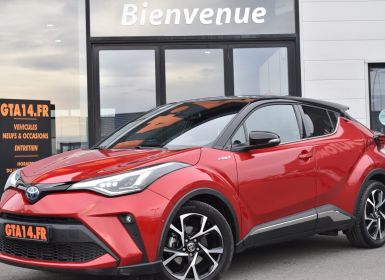 Toyota C-HR 184H COLLECTION 2WD E-CVT MC19