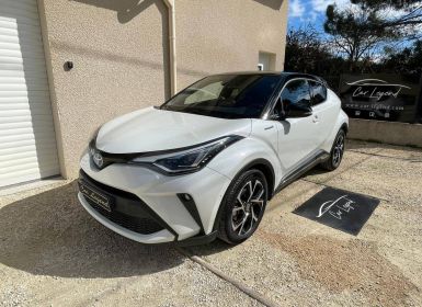Vente Toyota C-HR 184h Collection 2WD E-CVT MY20 Occasion