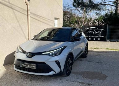 Achat Toyota C-HR 184h Collection 2WD E-CVT MY20 Occasion