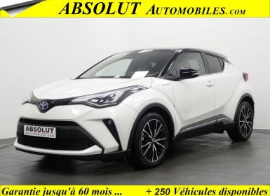 Achat Toyota C-HR 184H DISTINCTIVE 2WD E-CVT MC19 Occasion