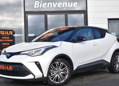 Toyota C-HR 184H DISTINCTIVE 2WD E-CVT MY20