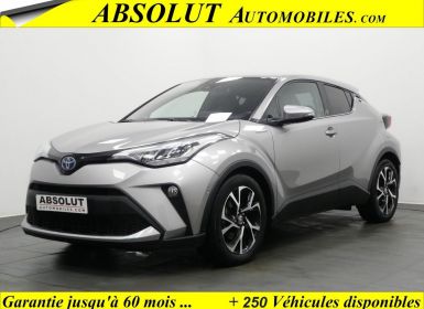 Toyota C-HR 184H DISTINCTIVE 2WD E-CVT MY20