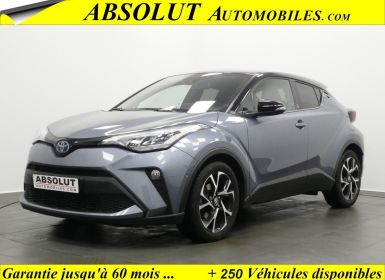 Toyota C-HR 184H EDITION 2WD E-CVT MY22