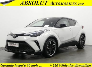 Achat Toyota C-HR 184H GR-SPORT 2WD E-CVT MY22 Occasion